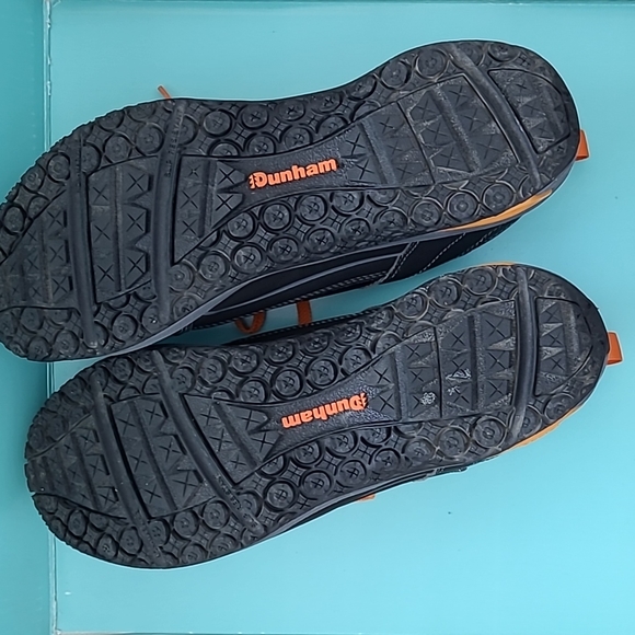 Dunham Mens Cloud Plus Lace Up Oxford, Dark blue, size 11.5 perfect condition - Picture 2 of 7